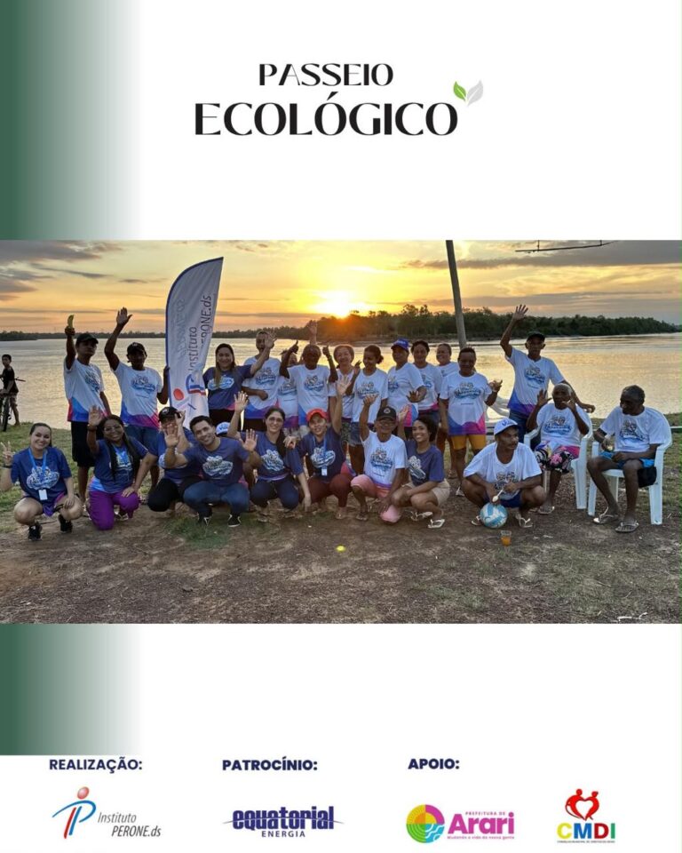 Registro do Projeto Pororoca de Cuidados — agosto de 2026