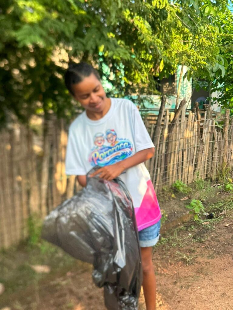 Registro do Projeto Pororoca de Cuidados — agosto de 2026