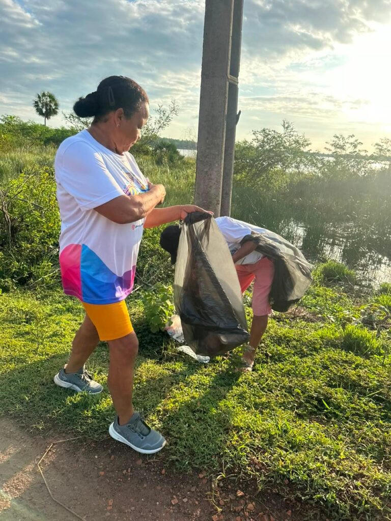 Registro do Projeto Pororoca de Cuidados — agosto de 2026