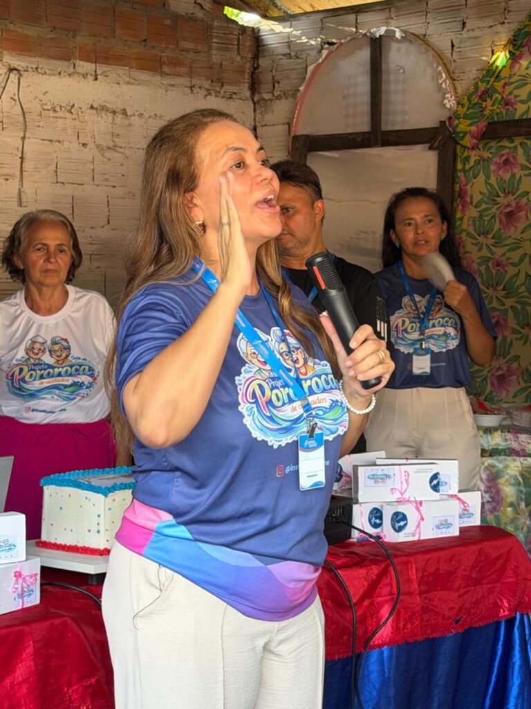 Registro do Projeto Pororoca de Cuidados — agosto de 2026
