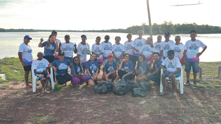 Registro do Projeto Pororoca de Cuidados — agosto de 2026