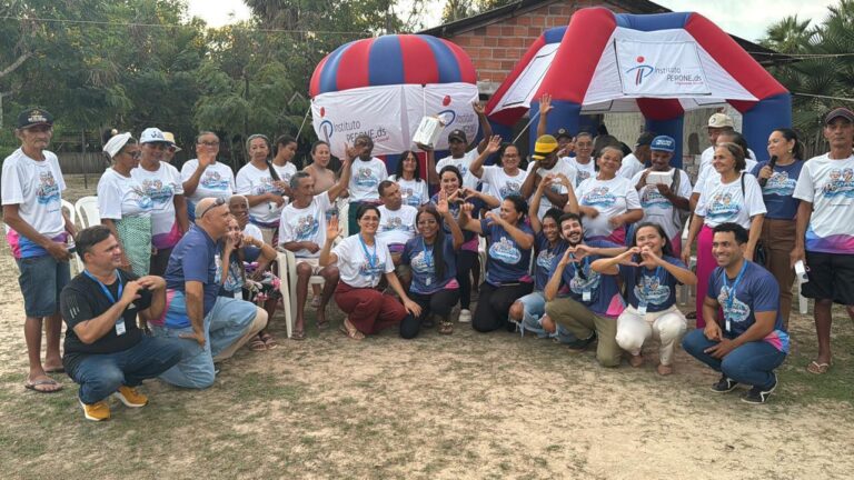 Registro do Projeto Pororoca de Cuidados — agosto de 2026