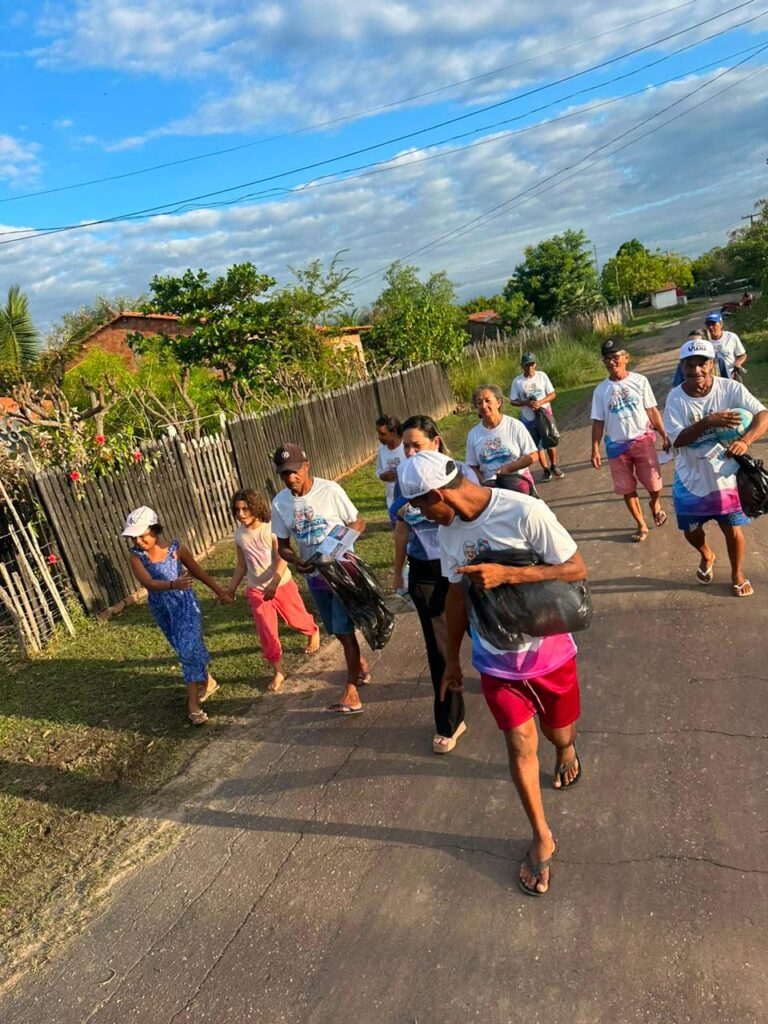 Registro do Projeto Pororoca de Cuidados — agosto de 2026