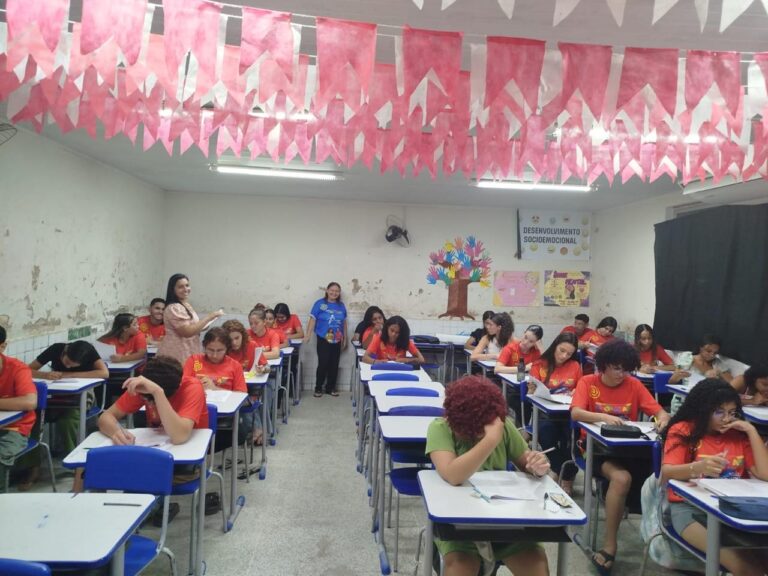 Registro do Cursinho Popular I