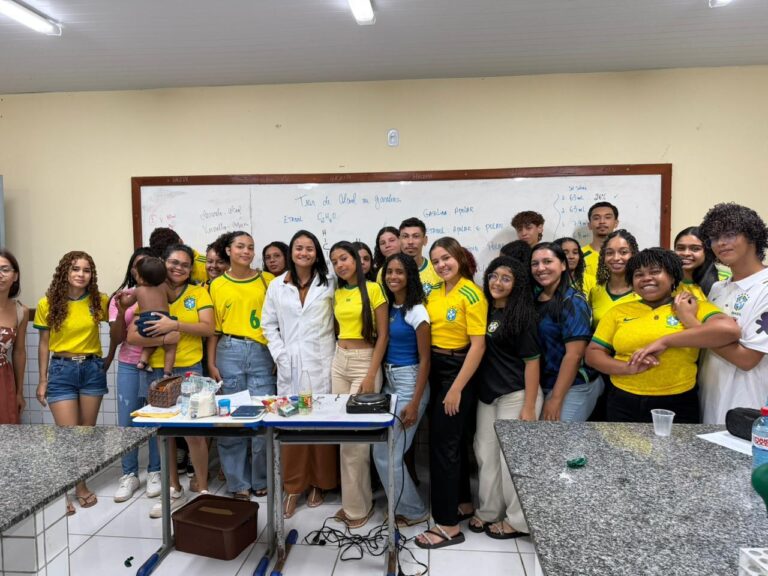 Registro do Cursinho Popular I