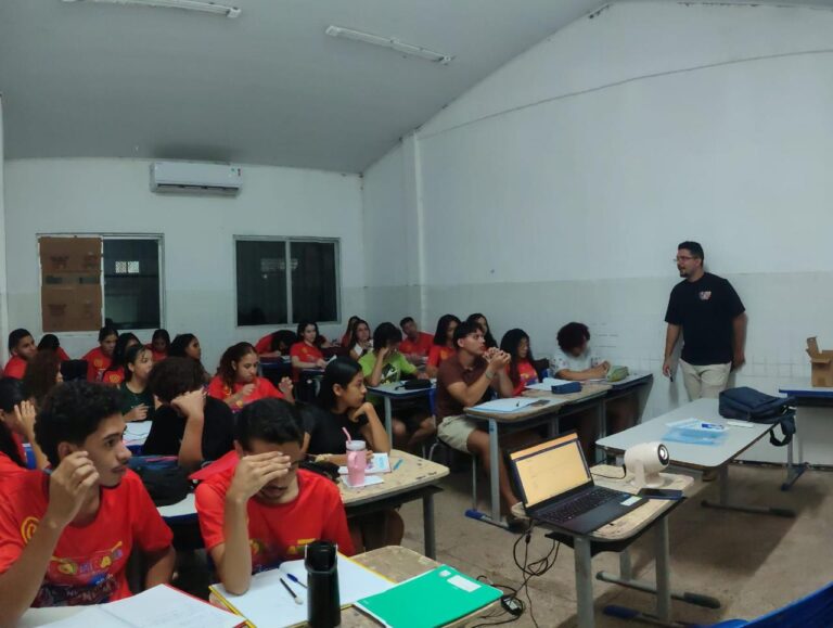 Registro do Cursinho Popular I