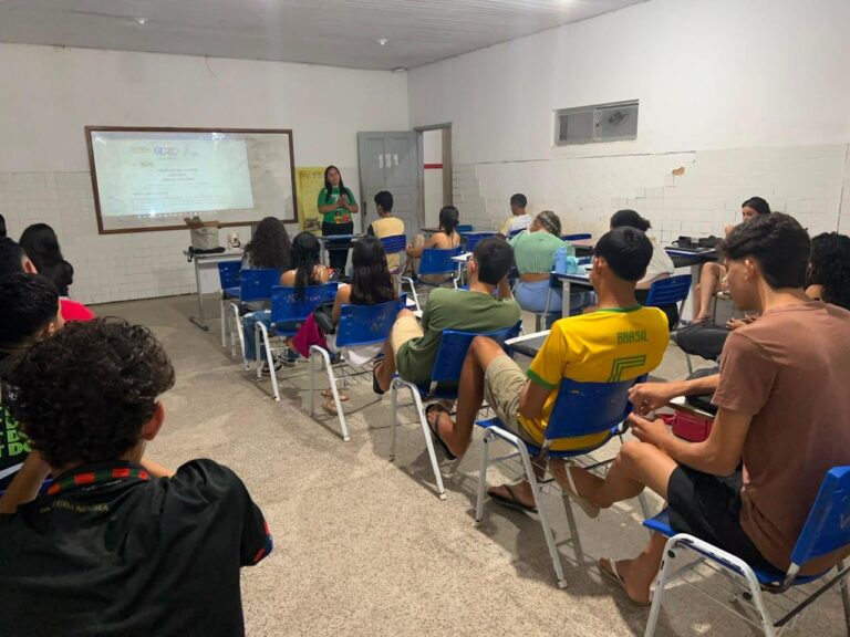 Registro do Cursinho Popular II