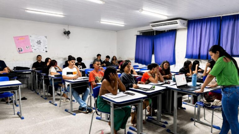 Registro do Cursinho Popular II