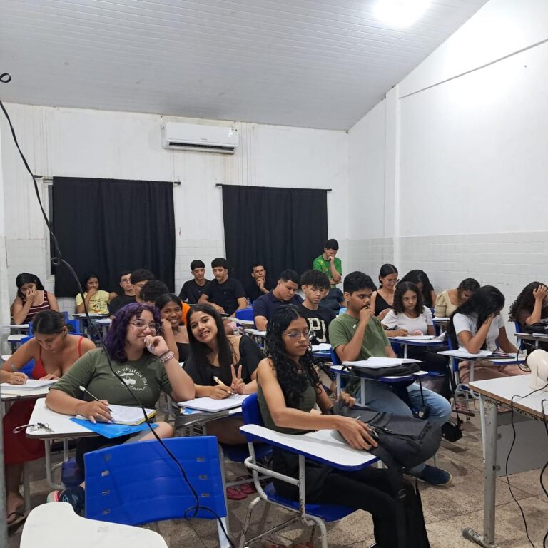 Registro do Cursinho Popular II