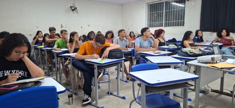 Registro do Cursinho Popular I