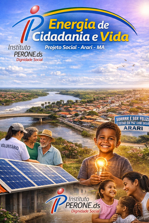 LOGO projeto energia solar ChatGPT Image