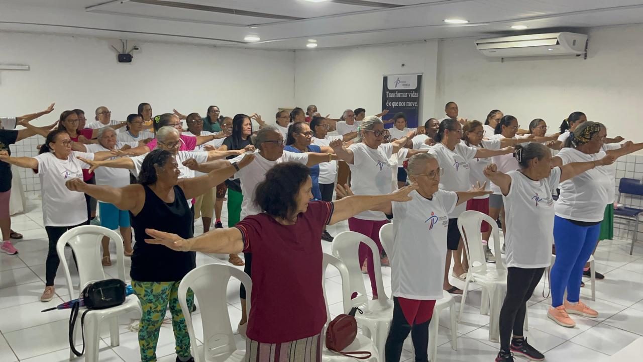 Projeto Melhor Idade Projeto Melhor Idade